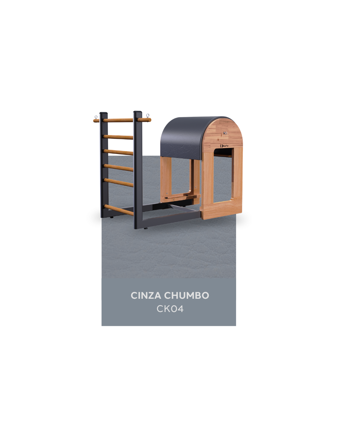 Cinza Chumbo CK04
